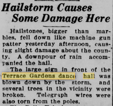 Terrace Gardens - May 6 1930 (newer photo)